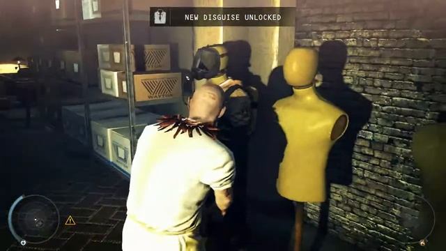 Hitman Absolution - Walkthrough Part 21 - One of a Kind (PS3/X360/PC) [HD]