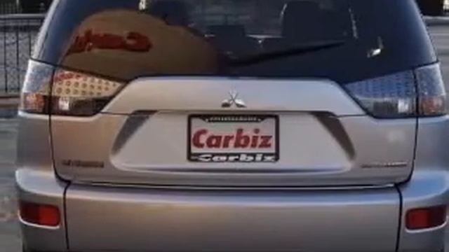 2008 Mitsubishi Outlander Carbiz