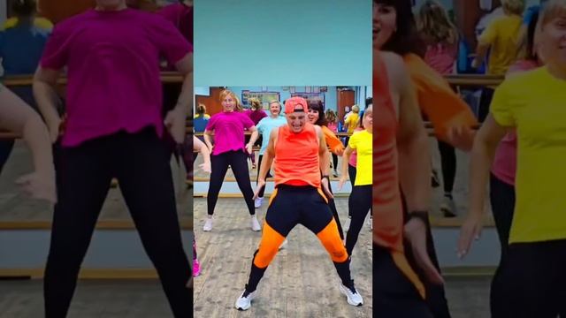 ТАНЦЕВАЛЬНАЯ ТРЕНИРОВКА 💪ZUMBA 💪