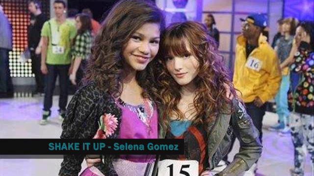 Selena Gomez - Shake It Up (Theme Song from Disney's Shake It Up)