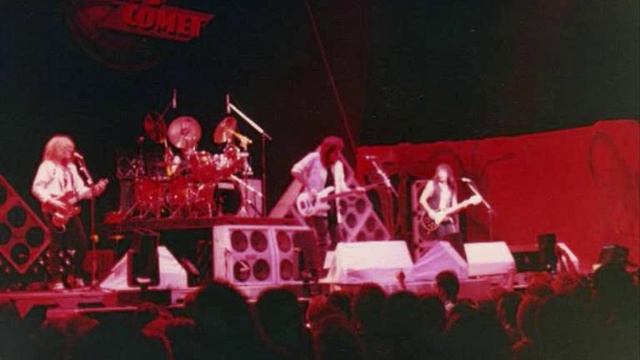 Frehley's Comet - Juvenile Delinquent