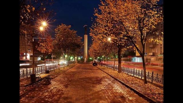 Вечернее настроение
