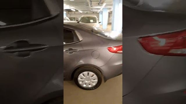 Kia Rio '2016