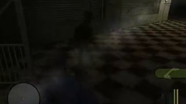 Manhunt-Death Scene:D