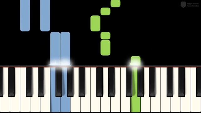 Take Me Out to the Ball Game – Easy Level 2 Piano Tutorial
