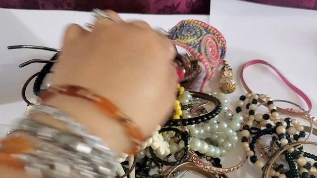 unboxing the goodwill box the best find stanley hagler necklace