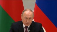 ВАЖНЕЙШИЕ КАДРЫ
Путин про "Орешник" для Белоруссии .
#Путин #Лукашенко
#Россия #Беларусь #Орешник