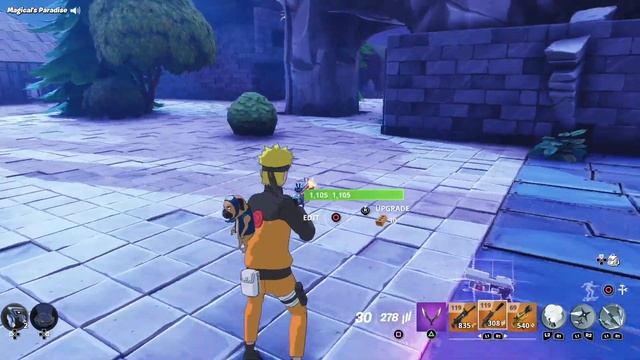 NEW Naruto SCAM is Game Changing! 💯😱 (Scammer Gets Scammed) Fortnite Save The World