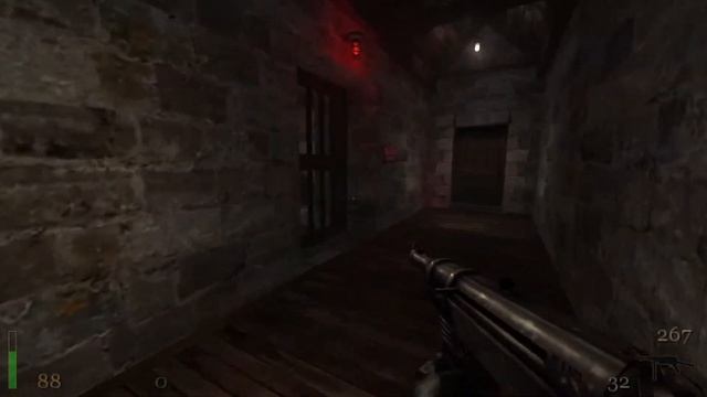 ◘ Return to Castle Wolfenstein, #1 ◘ Легендарный перезапуск!
