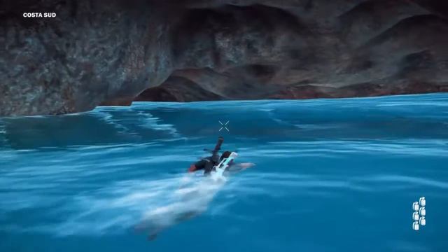Just Cause 3 Secret Underground Tunnels Just Cause Secrets