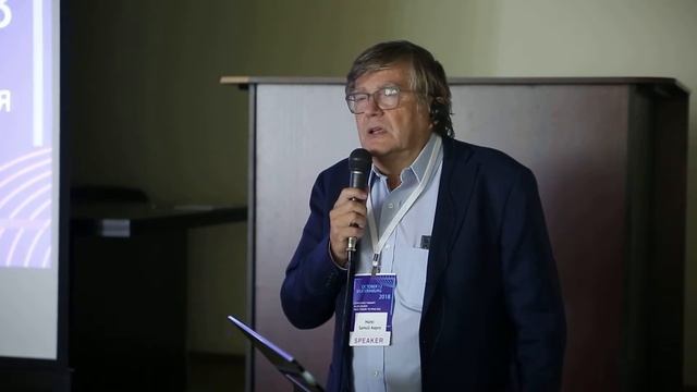 - II Международный симпозиум «Поддерживающая терапия в онкологии: от теории к практике»