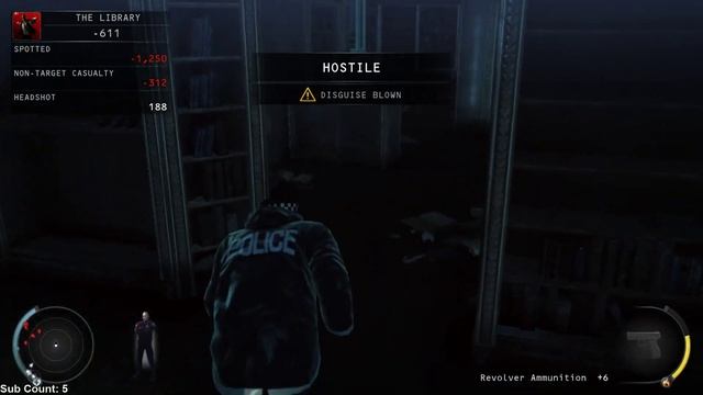 Hitman Games. Hitman: Absolution. Part 4