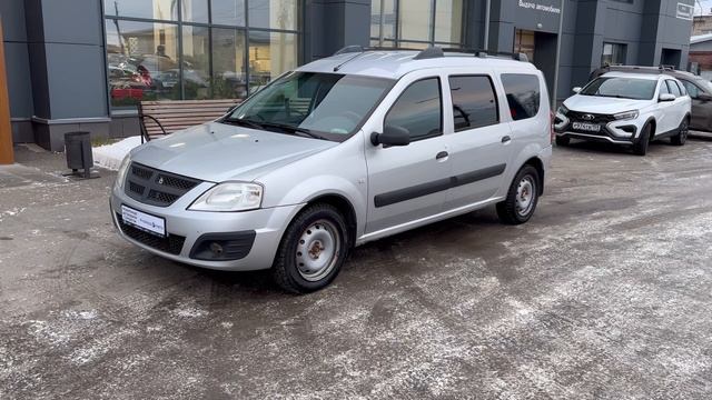 Lada (ВАЗ) Largus '2015