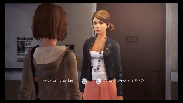 Life is Strange Ep. 4 - Dana Da Thief - TheGarbageGamer