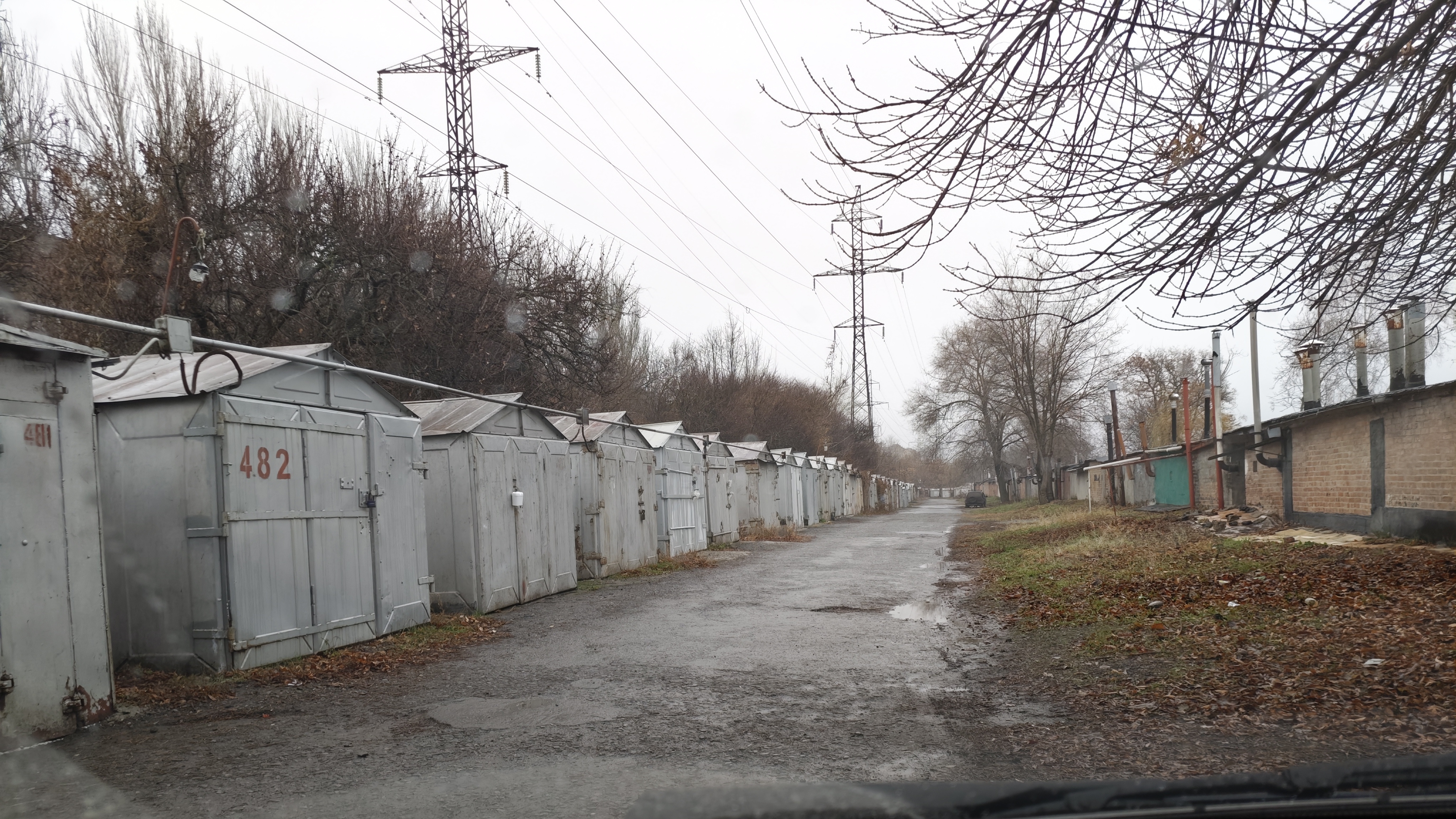 Покупка железного гаража.На что обратить внимание.Своеобразный чек-лист