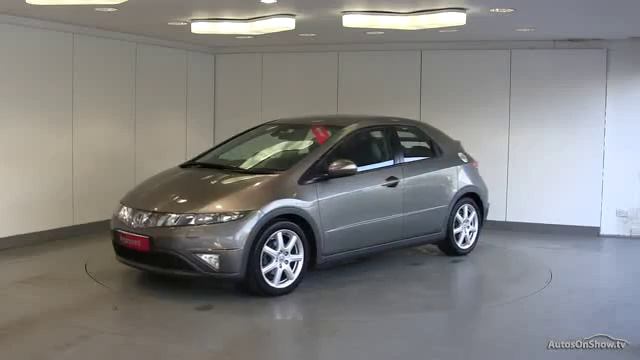 2008 HONDA CIVIC EX I-VTEC