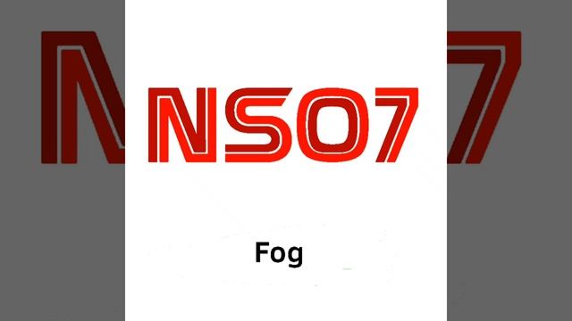 NaturalisticSloth07 - Fog