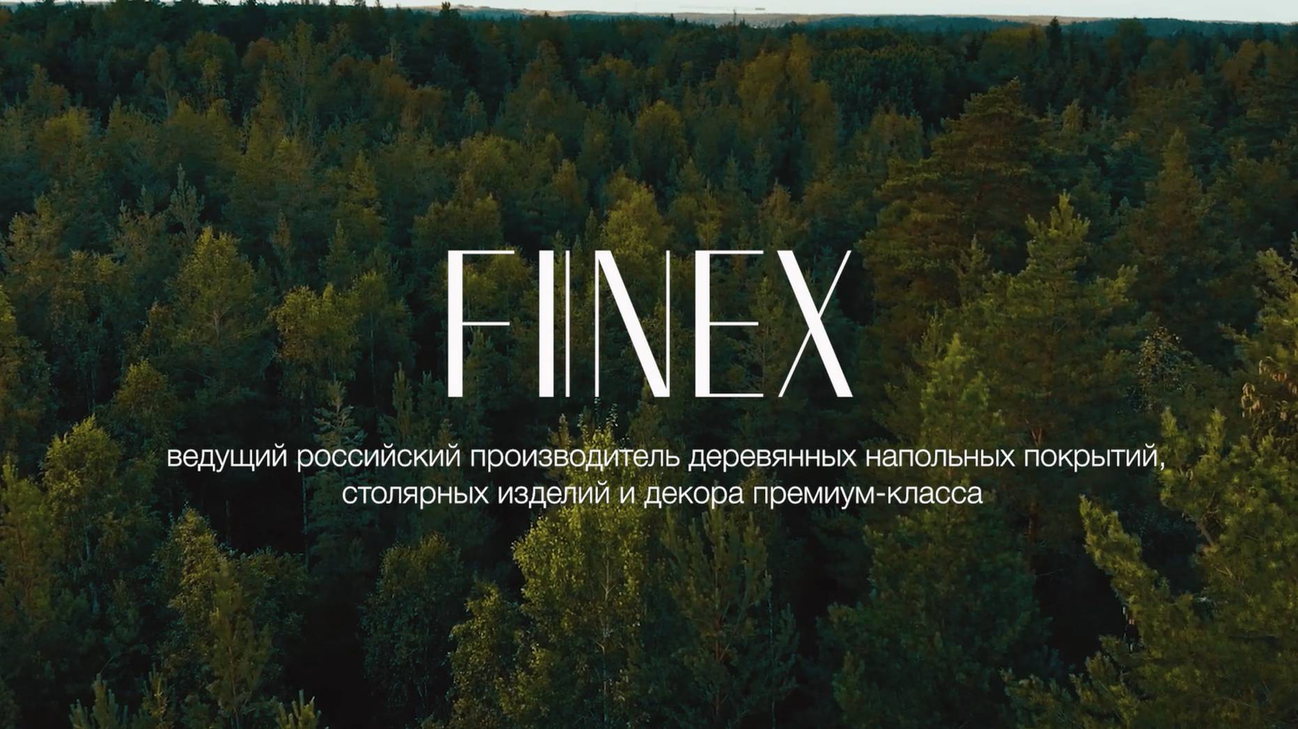 О компании FINEX