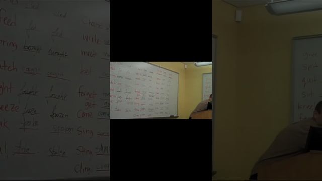 Irregular Verbs Rap Song