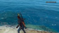 So I got Just Cause 3 yesterday
