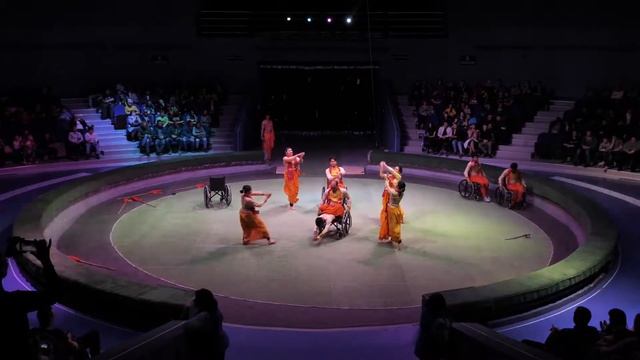 Удивительная Индия "Рамаяна"