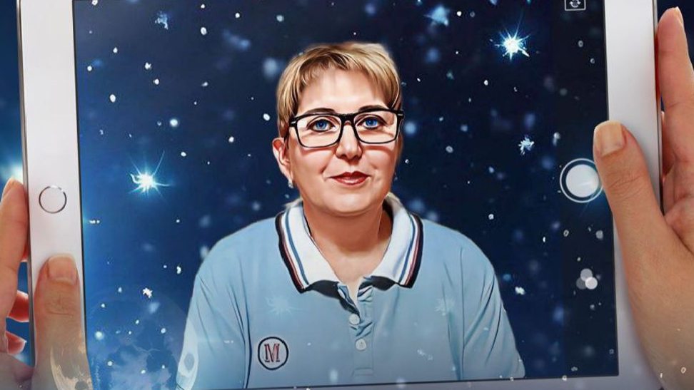 Выполняю задания кубиков! Что получается!