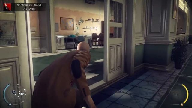Hitman: Absolution - Walkthrough Part 6 "Rosewood" Stealth & Evidence HD 1080p 60FPS PC