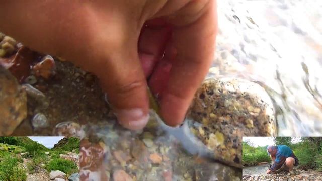 16 Помою золото под водой 1