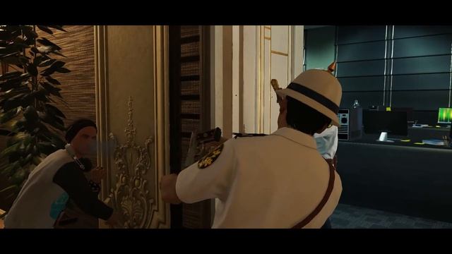 Something HITMAN: Episode 1