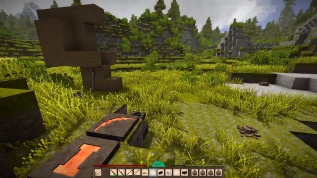 Vintage Story: От полюса до экватора за одну жизнь. 008 — Lat 57