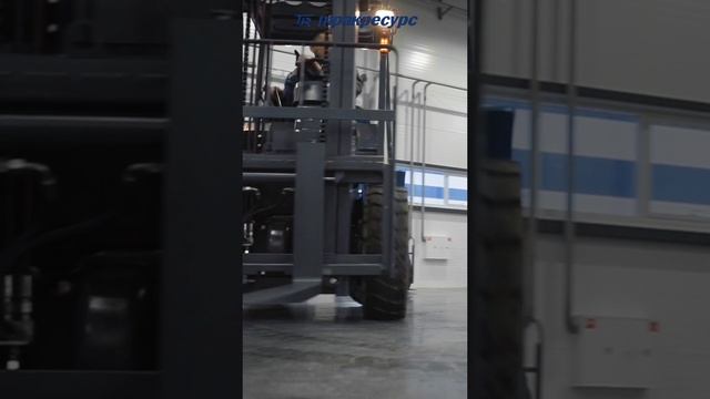 Кстати, каждый 9-й вилочный погрузчик в РФ продан компанией Тракресурс
