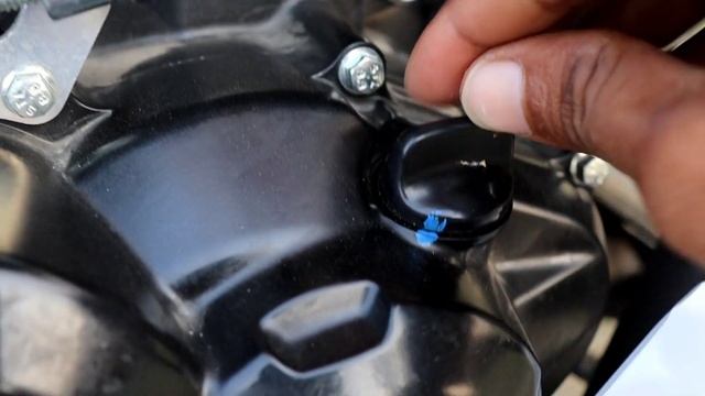 Engine leakage को ठीक कैसे करें || Hornet 2.0 || Md Rashid