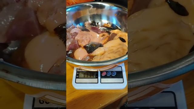 Свежая форель, с икрой.