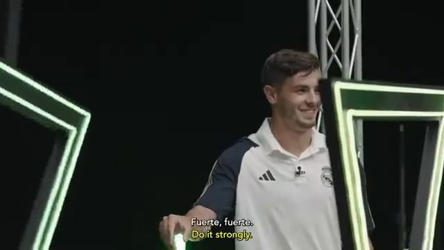 Беллингем, Браим, Лукас и Родриго угадывают рейтинги FC24