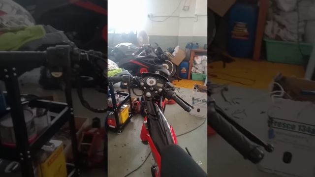 Suzuki Belang vs Hayabusa