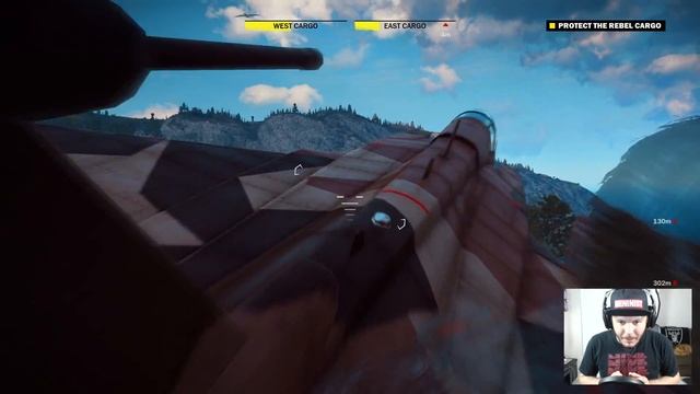 Just Cause 3 Gameplay | Part 20 - IM OUT OF BULLETS!! WHAT THE F*CK