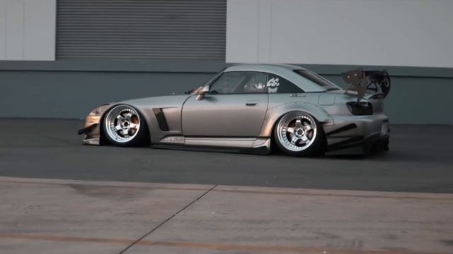 Honda S2K