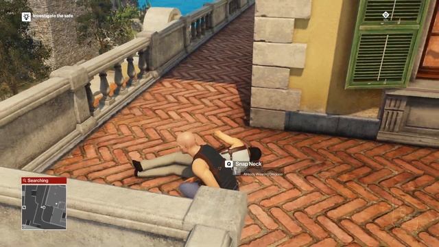 Hitman Episode 2 ENDING - Walkthrough Gameplay Part 5 Italy “World of Tomorrow”. (No Commentary)