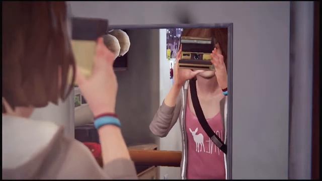 Life Is Strange - Red Eye Achievement