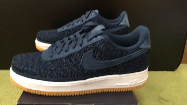 Nike Air Force 1 '07 Indigo