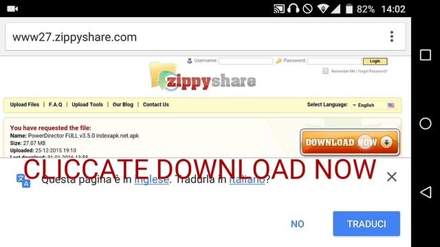 [APK] PowerDirector PRO DOWNLOAD / DESCARGA - FREE APK FULL VERSION