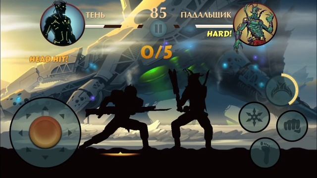 ДВОЙНИКИ В ЦИТАДЕЛИ ТИТАНА. Shadow Fight Special Edition: На подходе к финалу?