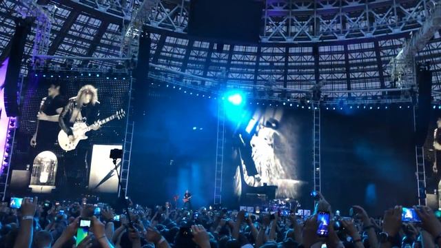 Metallica - The Unforgiven. Moscow 2019