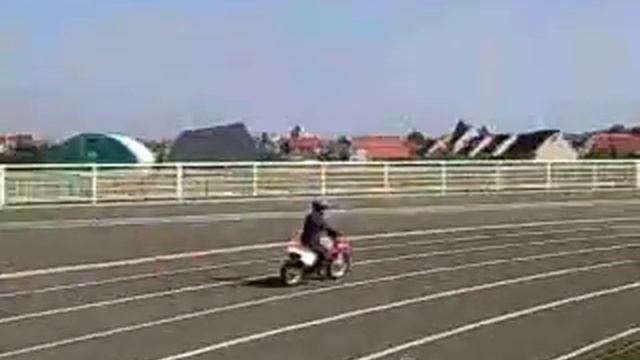 HONDA QR 50