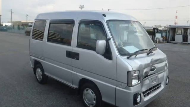 2011 SUBARU SAMBAR  TV2