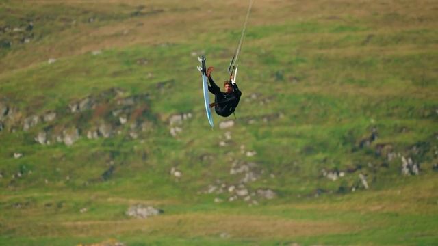 04 Cabrinha DRIFTER Kitesurfing Kite