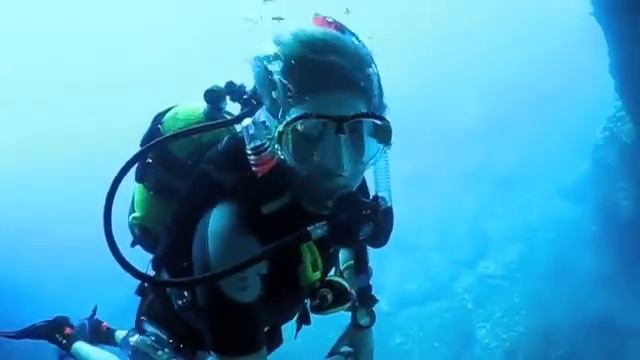 Inland Sea to Blue Hole
