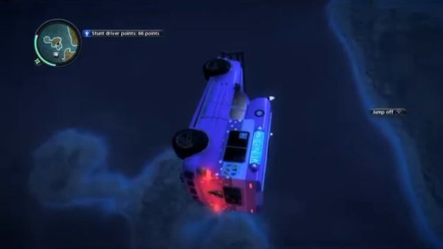 Just Cause 2 MILE HIGH DROP