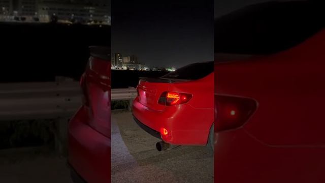 Toyota corolla exhaust fires🔥 l Umer carfashion.pk