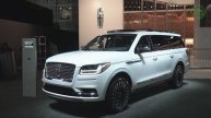 Lincoln Navigator L Black Label 2020